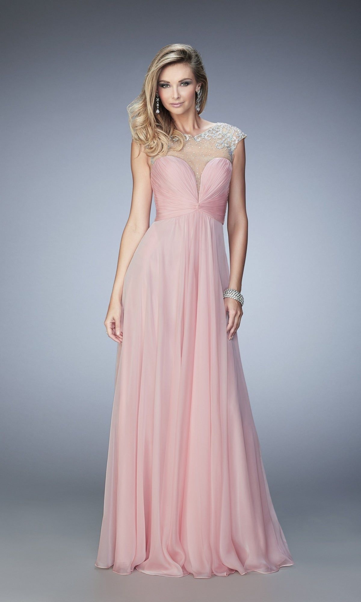 La Femme Dress 22338 sold by PromGirl