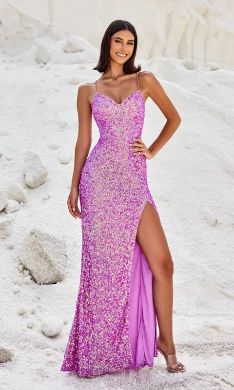 Long Prom Dress 91040 by iNtrigue sold by PromGirl