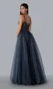 Long Formal Ball Gown 23147 by Stella Couture sold by PromGirl
