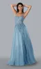 Long Formal Ball Gown 23147 by Stella Couture sold by PromGirl