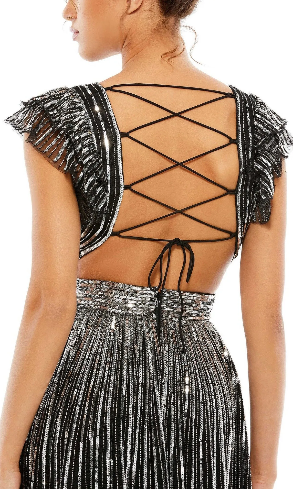 Long Formal Dress 5568 by Mac Duggal sold by PromGirl product image thumbnail 5