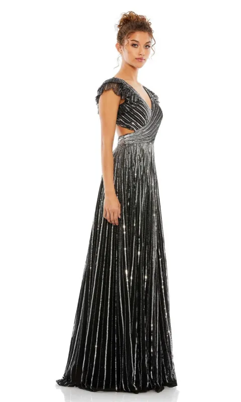 Long Formal Dress 5568 by Mac Duggal sold by PromGirl