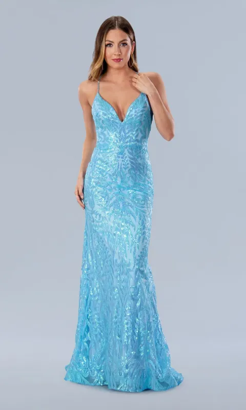 Long Prom Dress 24195 by Stella Couture sold by PromGirl