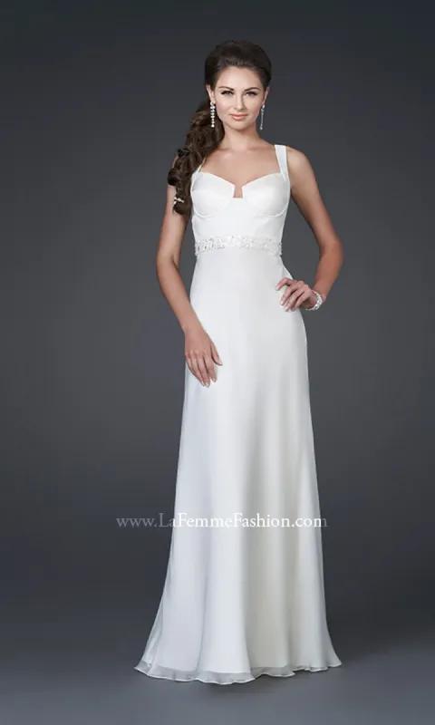La Femme Dress 15283 sold by PromGirl
