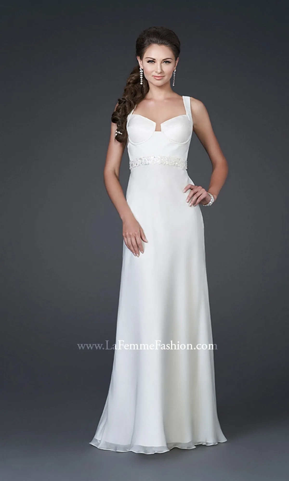 La Femme Dress 15283 sold by PromGirl