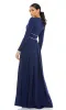 Long Formal Dress 55705 by Mac Duggal sold by PromGirl