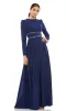 Long Formal Dress 55705 by Mac Duggal sold by PromGirl