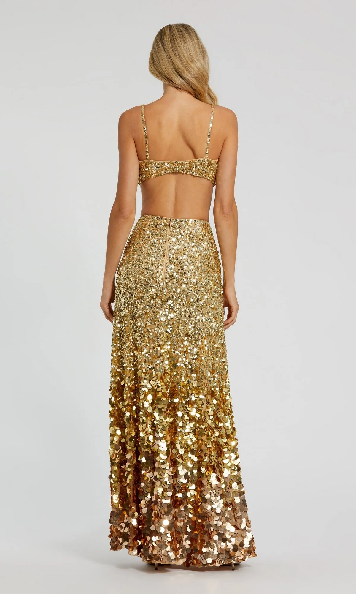 Long Formal Dress 6077 by Mac Duggal sold by PromGirl product image thumbnail 4