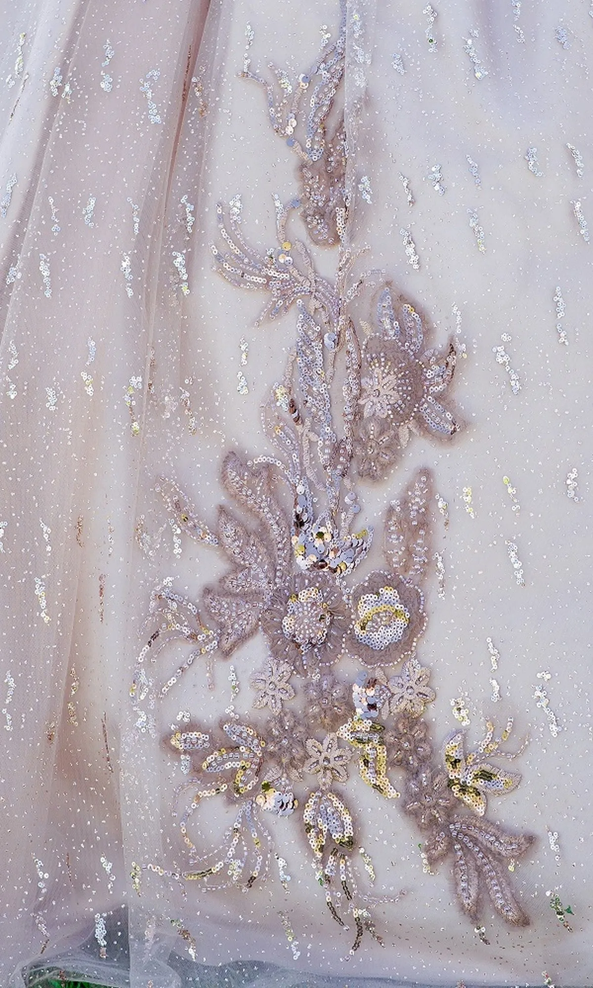 Quinceanera Ball Gown 8087J sold by PromGirl product image thumbnail 3