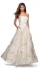 Long Formal Dress 27207 by La Femme sold by PromGirl