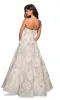 Long Formal Dress 27207 by La Femme sold by PromGirl
