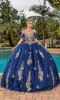 Quinceanera Dress 1841 By Dancing Queen sold by PromGirl