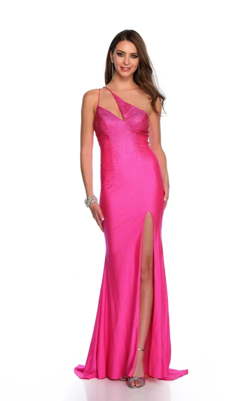 Long Formal Dress 11528 by Dave and Johnny sold by PromGirl