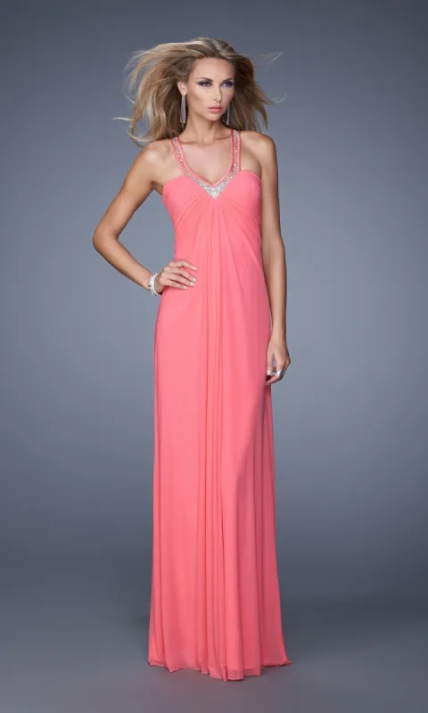 La Femme Dress 20903 sold by PromGirl