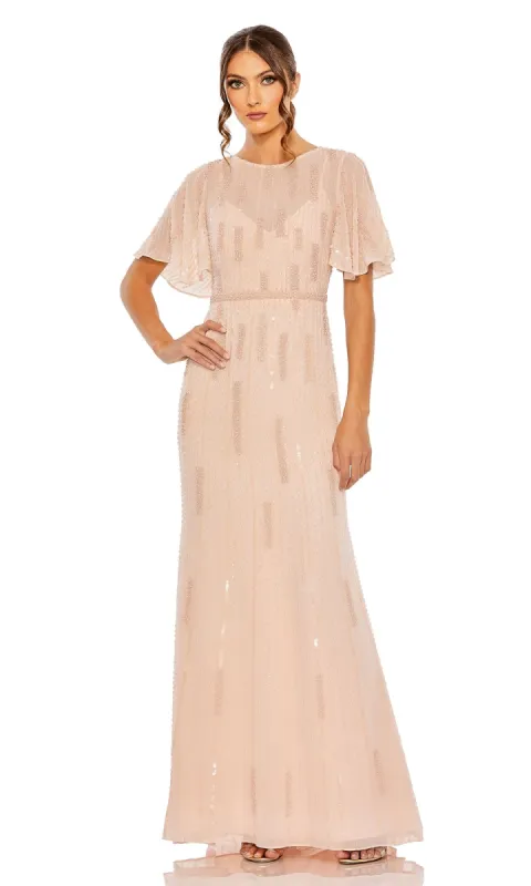 Long Formal Dress 11014 by Mac Duggal sold by PromGirl