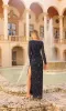 Long Sleeve Beaded Prom Dress: Primavera 13128 sold by PromGirl