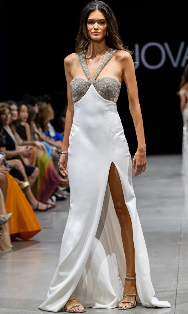 Long Prom Dress 36857 by Jovani sold by PromGirl product image thumbnail 3