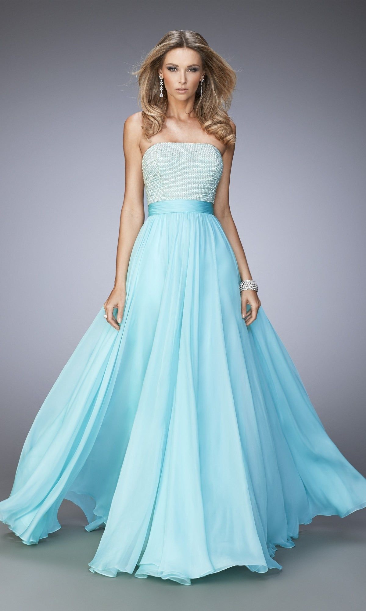 La Femme Dress 22318 sold by PromGirl