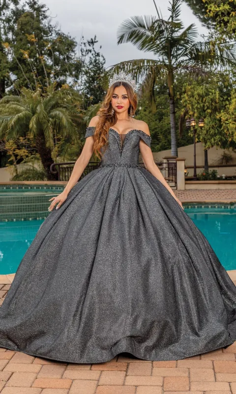 Quinceanera Dress 1506 by Dancing Queen sold by PromGirl