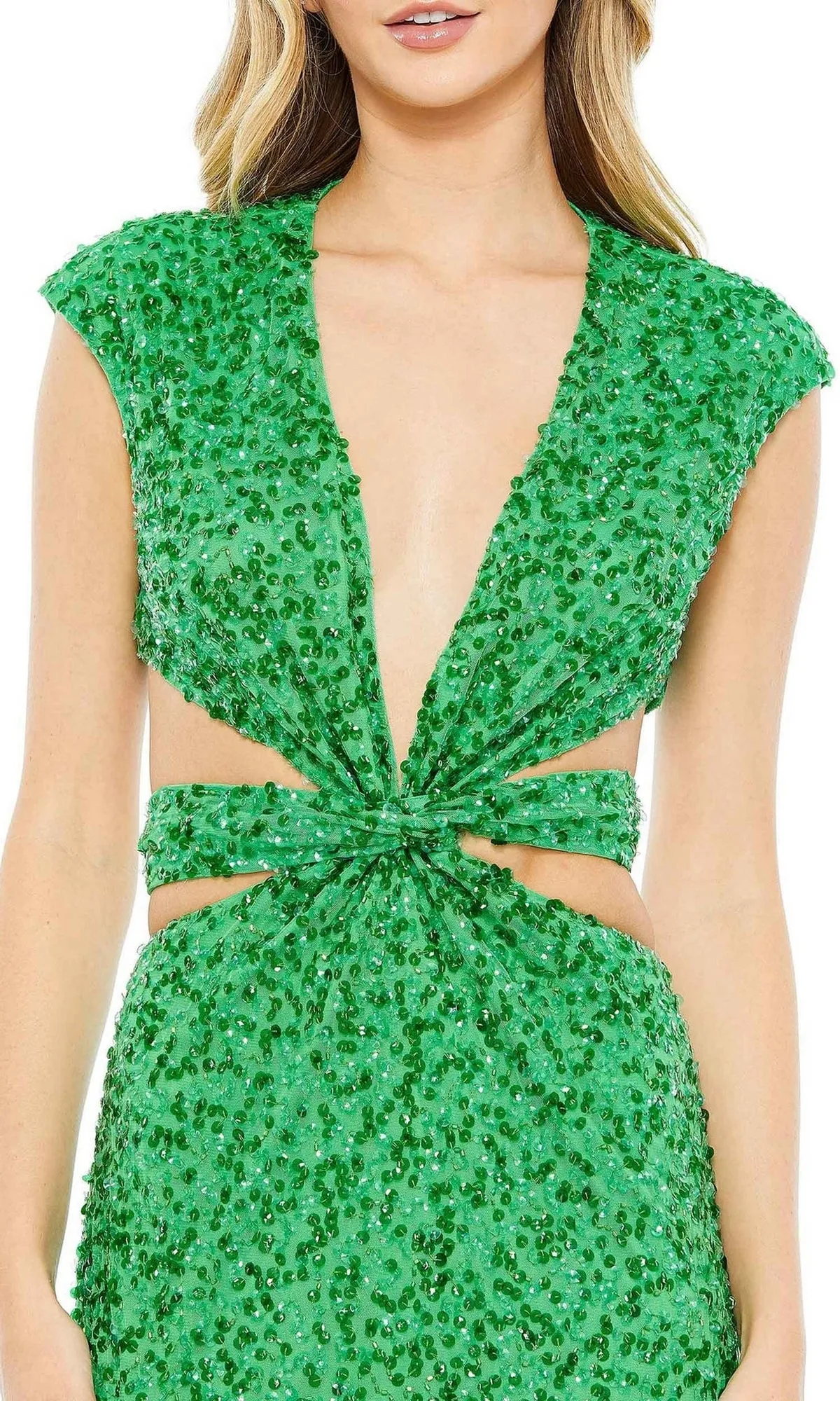 Long Formal Dress 10919 by Mac Duggal sold by PromGirl product image thumbnail 4