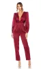 Long Formal Jumpsuit 2647 by Mac Duggal sold by PromGirl