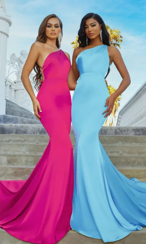 Long Formal Dress PS22358 by Portia and Scarlett sold by PromGirl