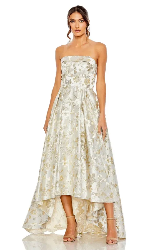 Long Formal Dress 49619 by Mac Duggal made by Mac Duggal