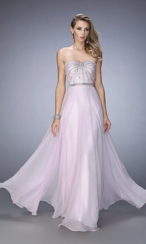 La Femme Dress 22337 sold by PromGirl