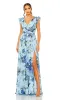 Long Formal Dress 56012 by Mac Duggal sold by PromGirl