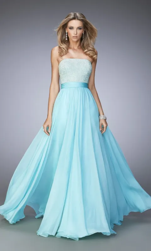 La Femme Dress 22318 sold by PromGirl