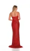 Long Formal Dress 11525 by Dave and Johnny sold by PromGirl