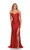 Long Formal Dress 11525 by Dave and Johnny sold by PromGirl
