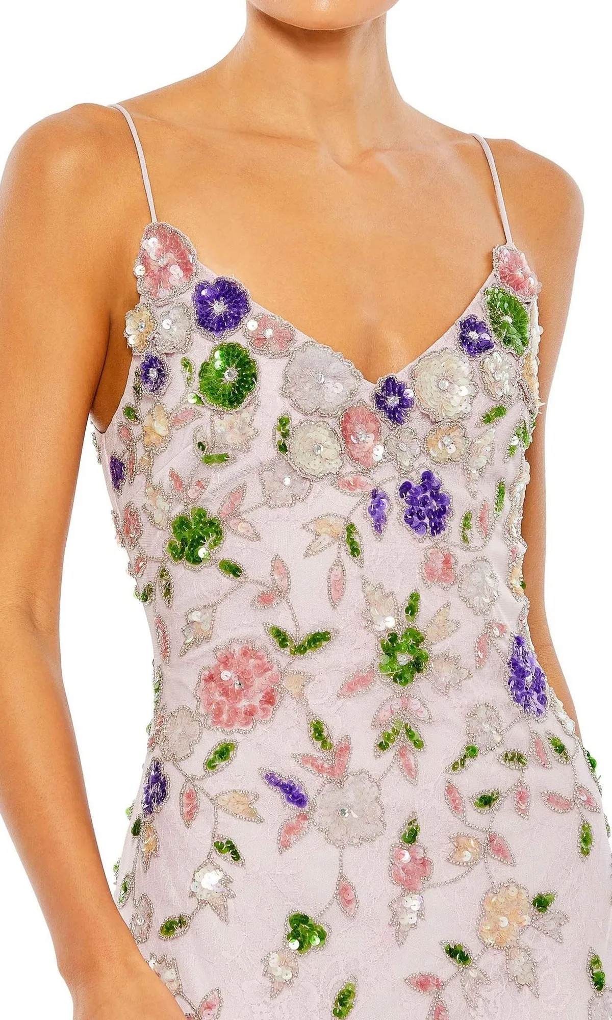 Long Formal Dress 10893 by Mac Duggal sold by PromGirl product image thumbnail 5