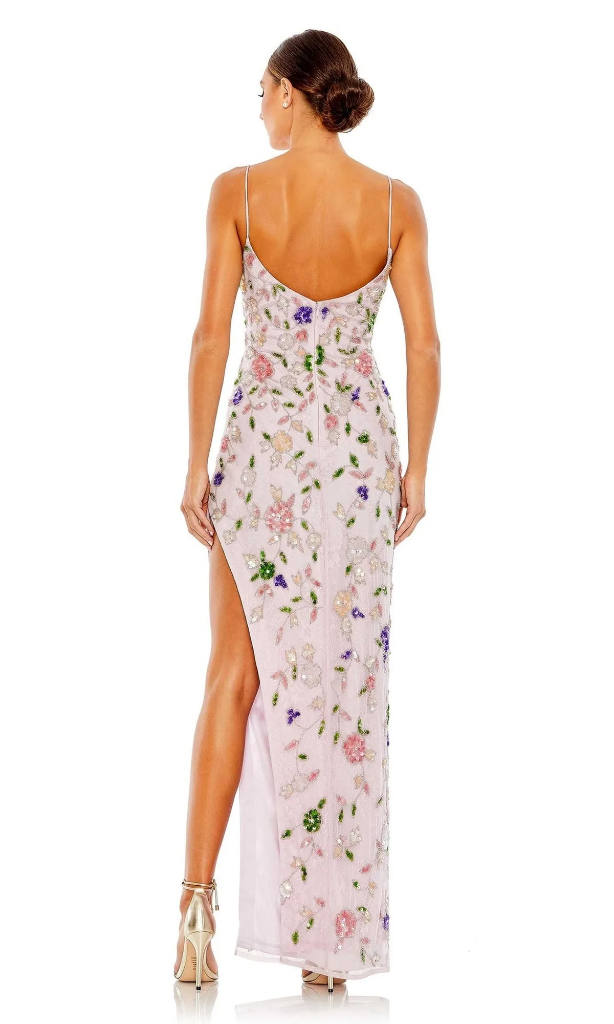 Long Formal Dress 10893 by Mac Duggal sold by PromGirl product image thumbnail 2