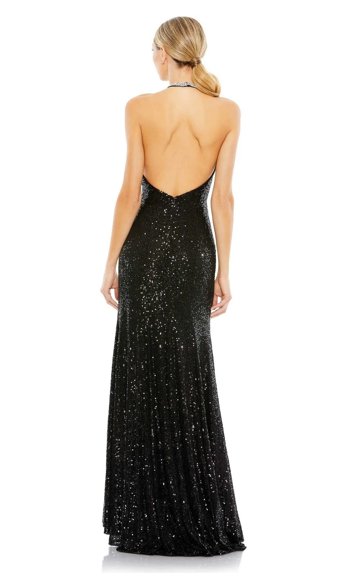 Long Formal Dress 26943 by Mac Duggal sold by PromGirl product image thumbnail 2