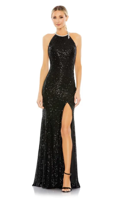 Long Formal Dress 26943 by Mac Duggal sold by PromGirl