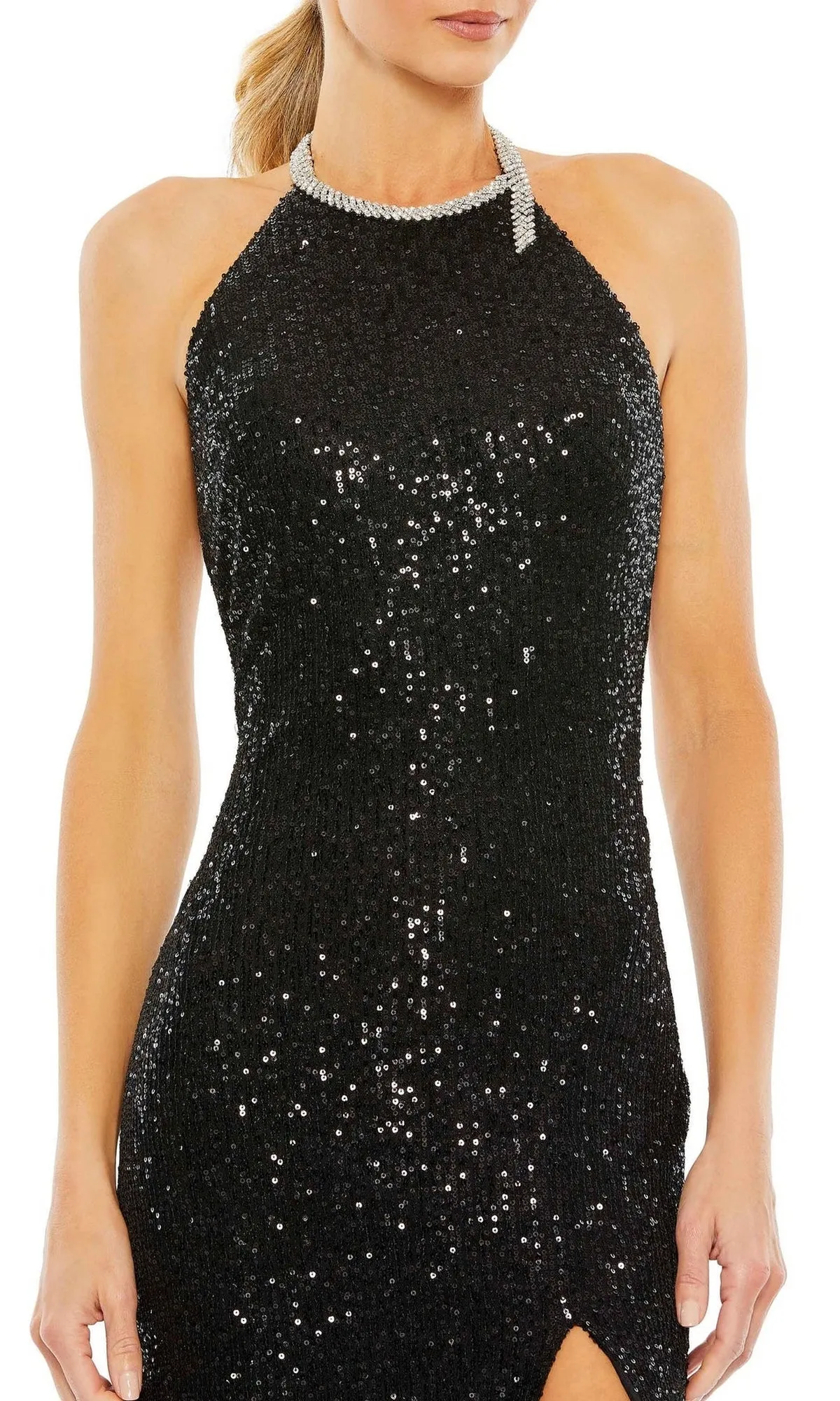Long Formal Dress 26943 by Mac Duggal sold by PromGirl product image thumbnail 4
