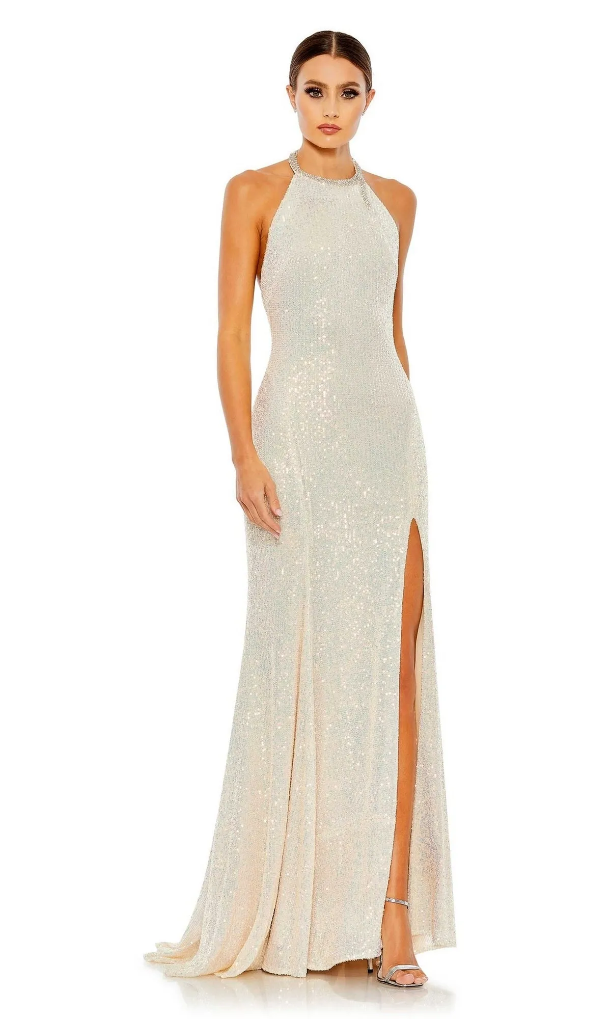 Long Formal Dress 26943 by Mac Duggal sold by PromGirl product image thumbnail 3