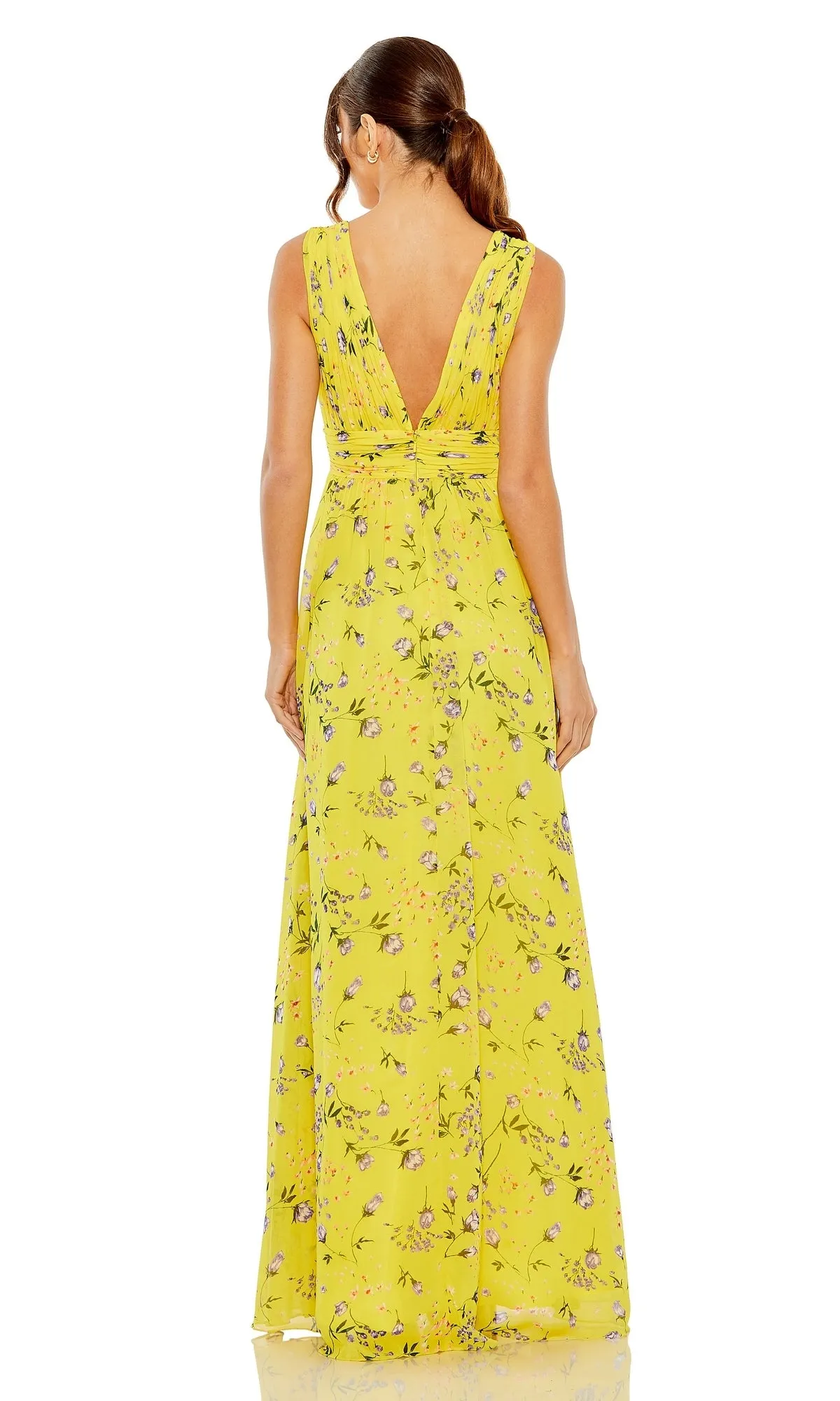 Long Formal Dress 56011 by Mac Duggal sold by PromGirl product image thumbnail 2