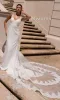 Long Wedding Dress 11139 by Primavera sold by PromGirl