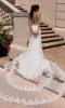 Long Wedding Dress 11139 by Primavera sold by PromGirl