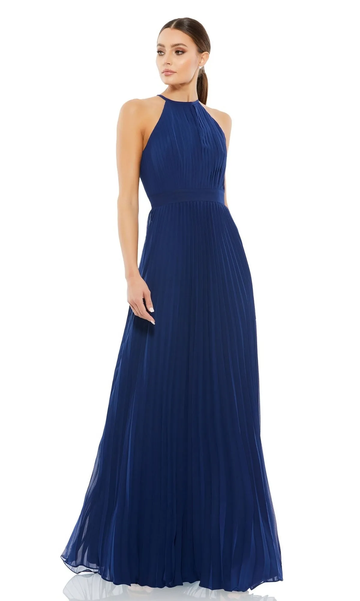 Long Formal Dress 12496 by Mac Duggal sold by PromGirl product image thumbnail 3