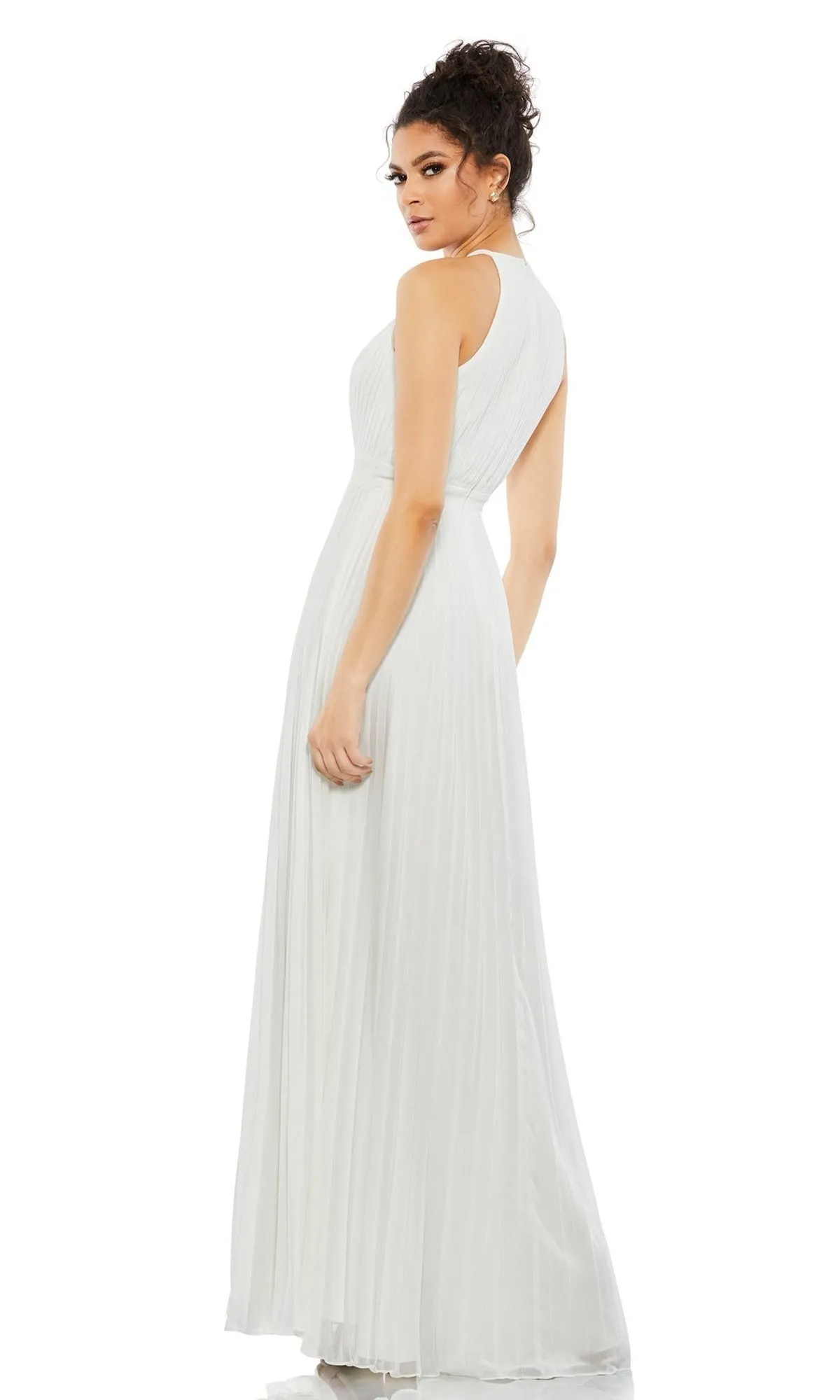 Long Formal Dress 12496 by Mac Duggal sold by PromGirl product image thumbnail 2