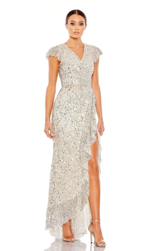 Long Formal Dress 70113 by Mac Duggal sold by PromGirl