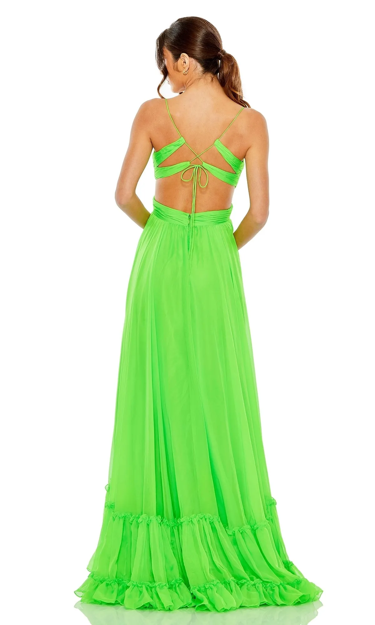 Long Formal Dress 68477 by Mac Duggal sold by PromGirl product image thumbnail 2