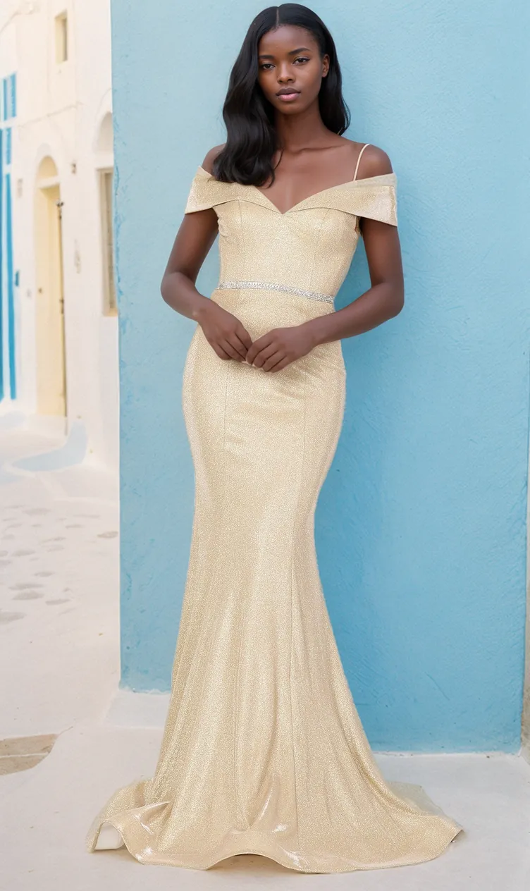 Long Mermaid Prom Dress: Dancing Queen 2871 sold by PromGirl product image thumbnail 3