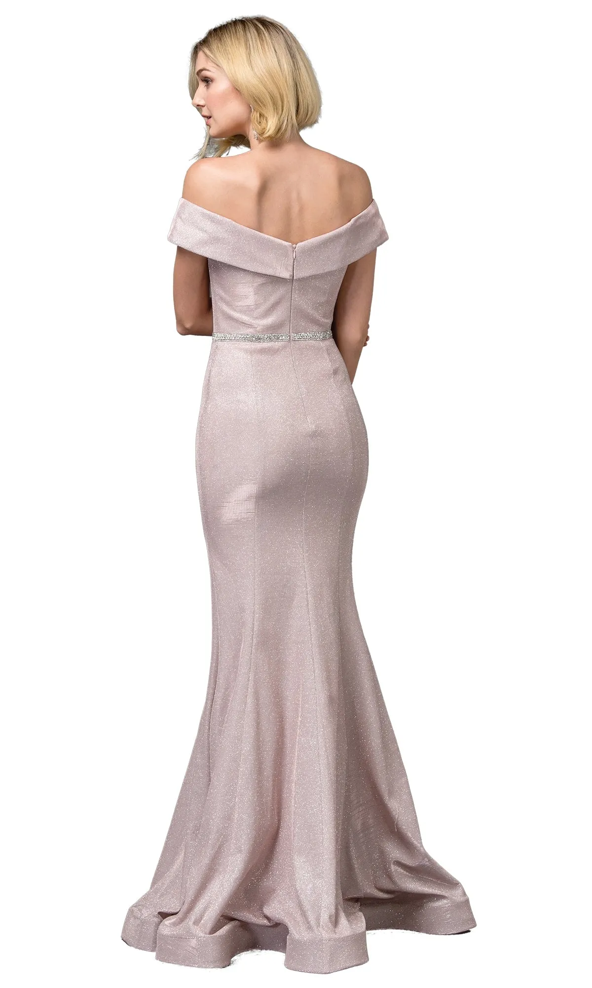 Long Mermaid Prom Dress: Dancing Queen 2871 sold by PromGirl product image thumbnail 2