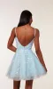 Short Homecoming Dress 3177 by Alyce sold by PromGirl