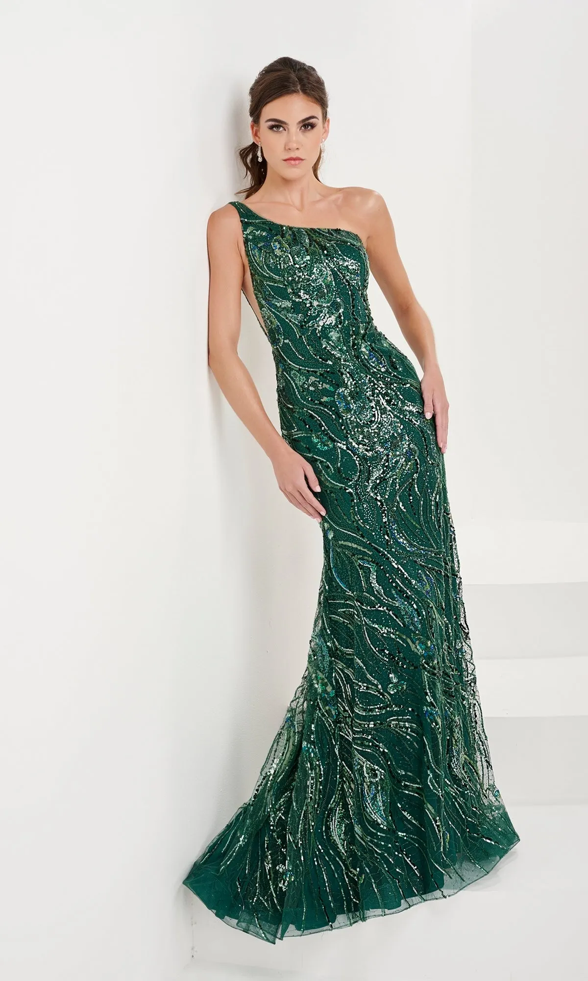 Long Prom Dress 14188 by Panoply sold by PromGirl