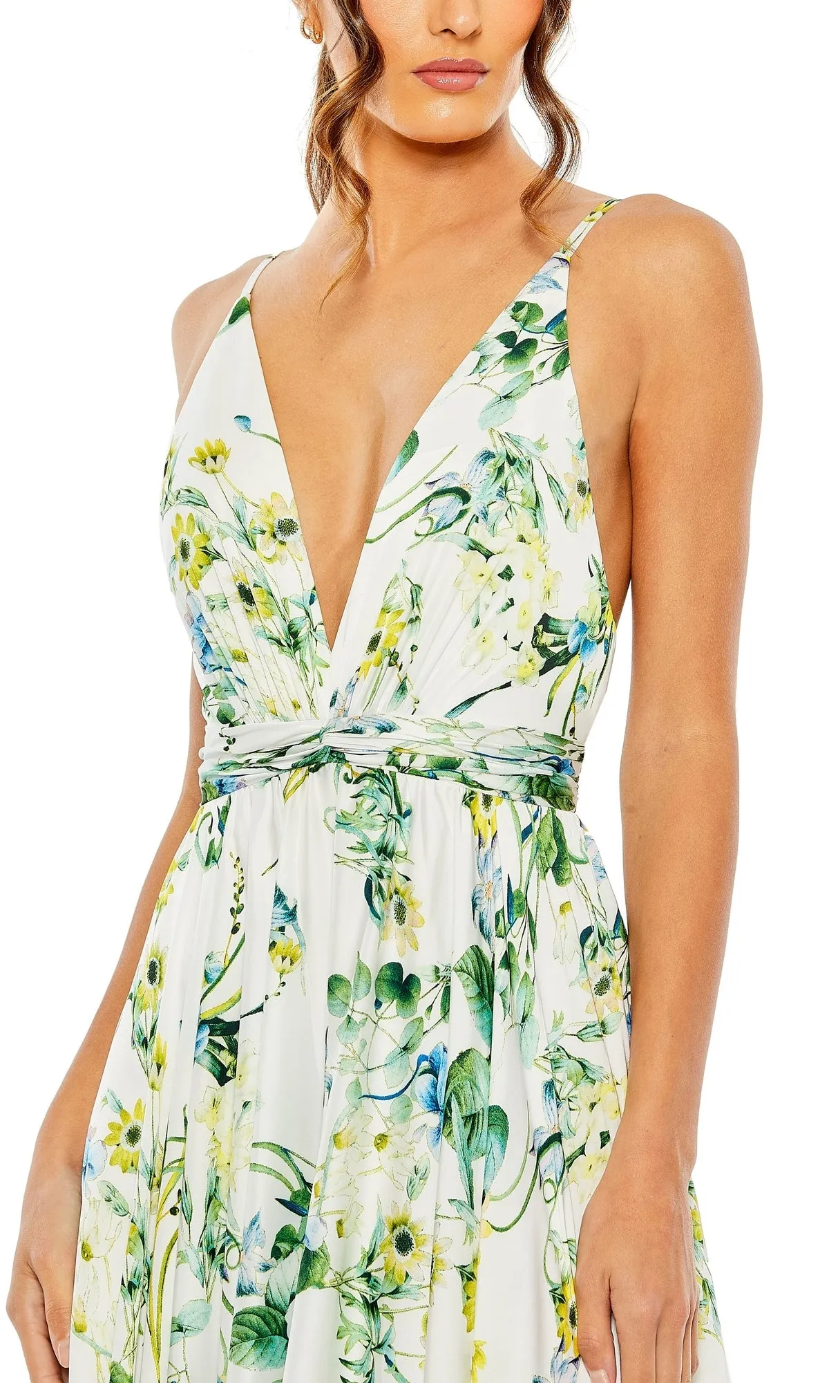 Long Formal Dress 55983 by Mac Duggal sold by PromGirl product image thumbnail 3